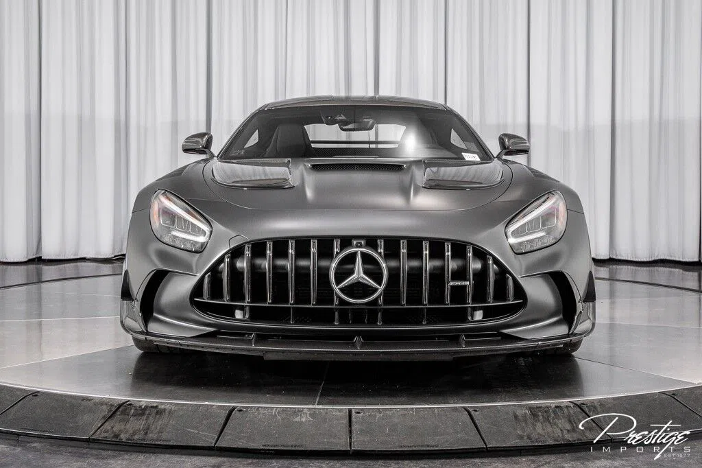 2021 Mercedes-Benz AMG GT AMG GT Black Series for sale, exterior