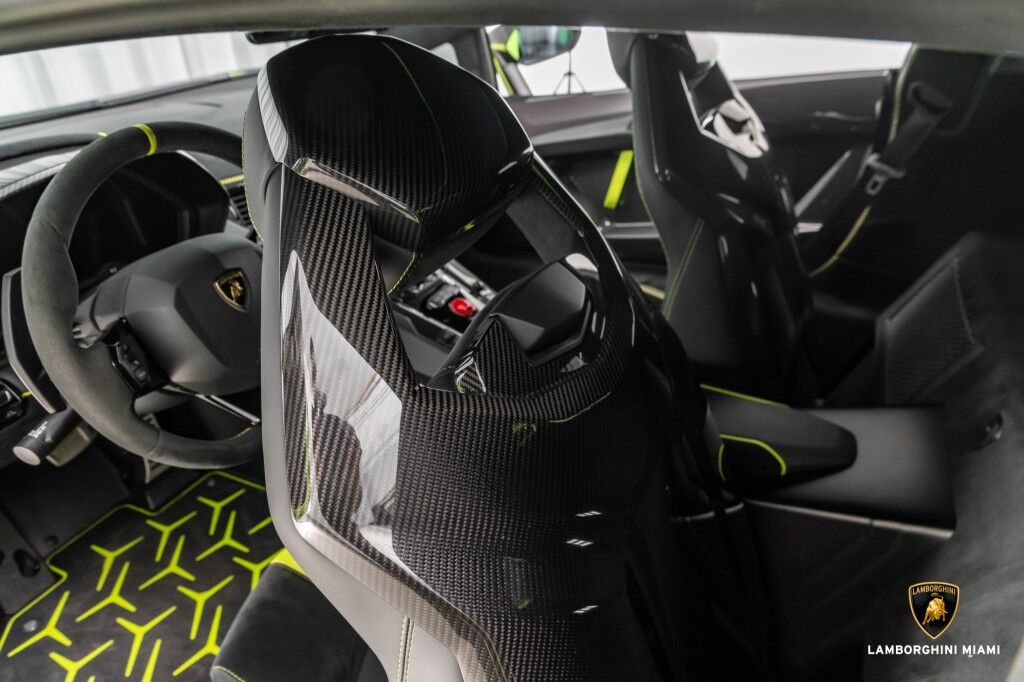 2019 Lamborghini Aventador SVJ, 3/40
