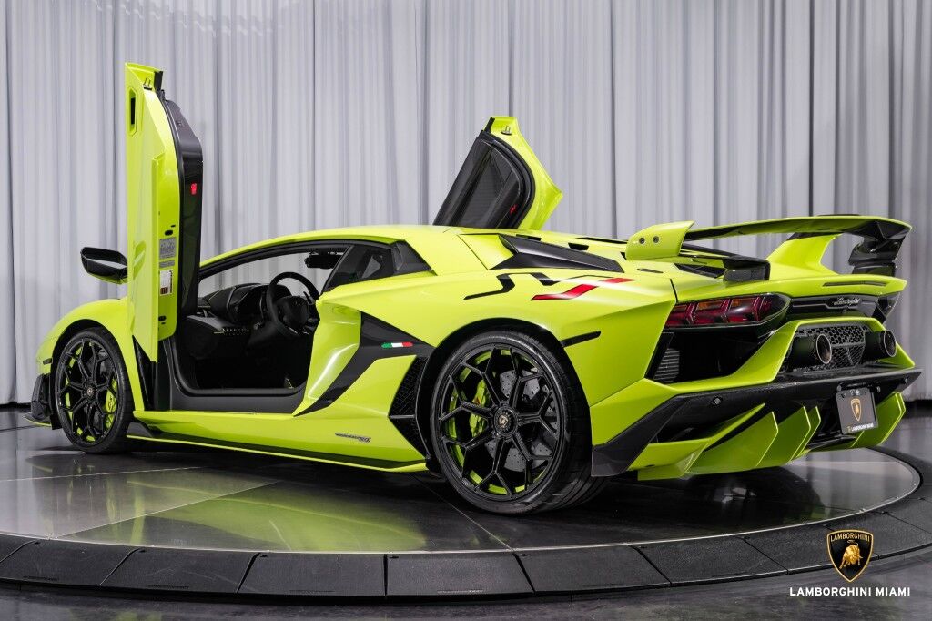 2019 Lamborghini Aventador SVJ, 4/40