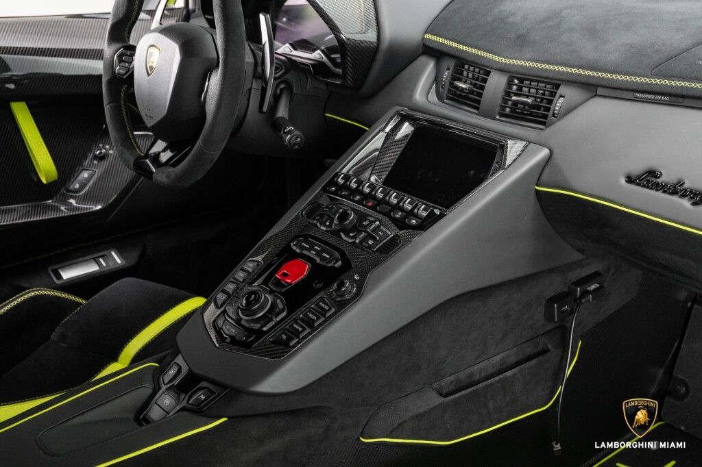 2019 Lamborghini Aventador SVJ, 5/40