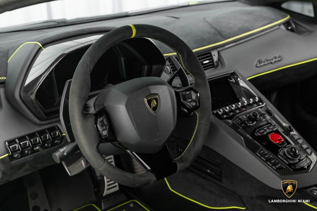 2019 Lamborghini Aventador SVJ, 6/40