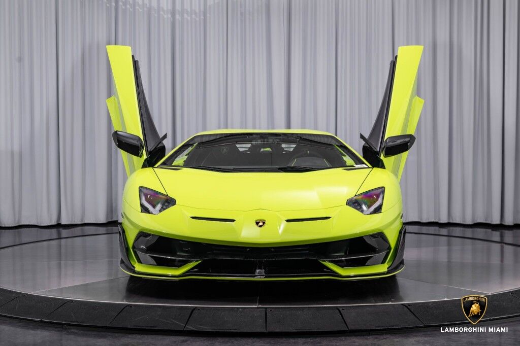 2019 Lamborghini Aventador SVJ, 9/40