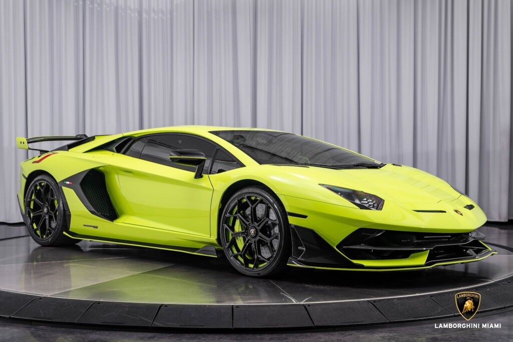 2019 Lamborghini Aventador SVJ, 10/40