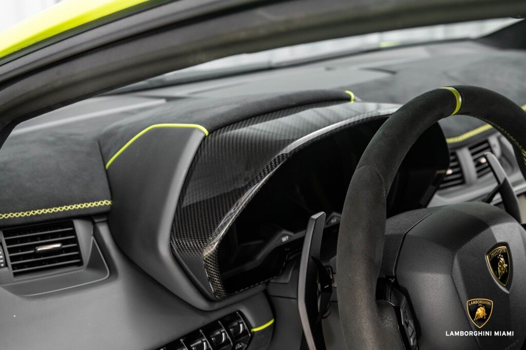 2019 Lamborghini Aventador SVJ, 12/40