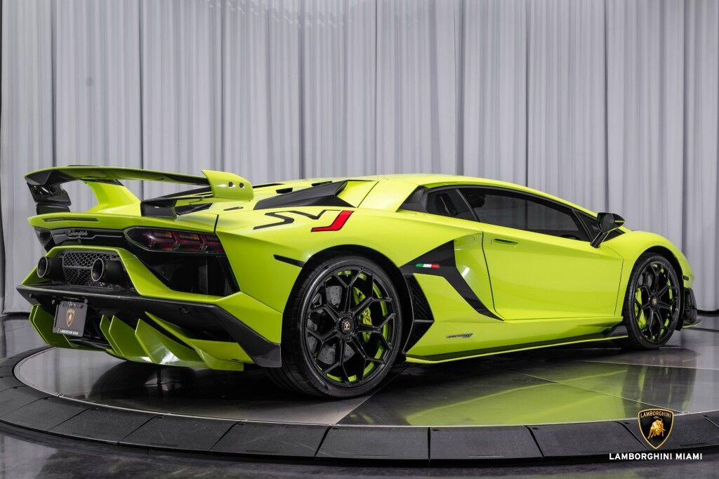 2019 Lamborghini Aventador SVJ, 13/40