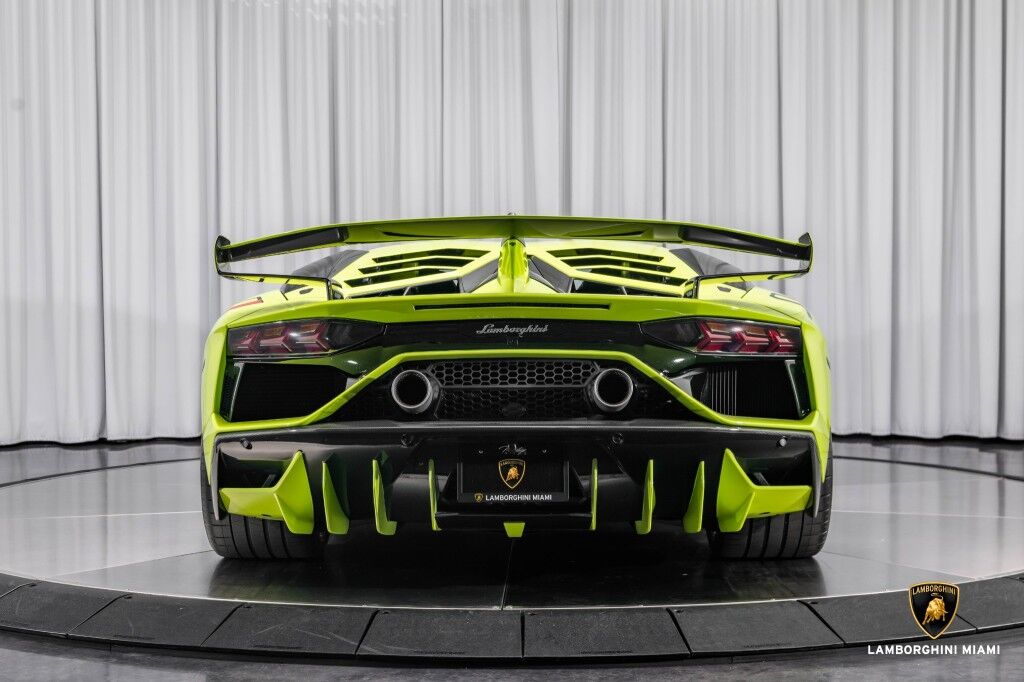 2019 Lamborghini Aventador SVJ, 14/40