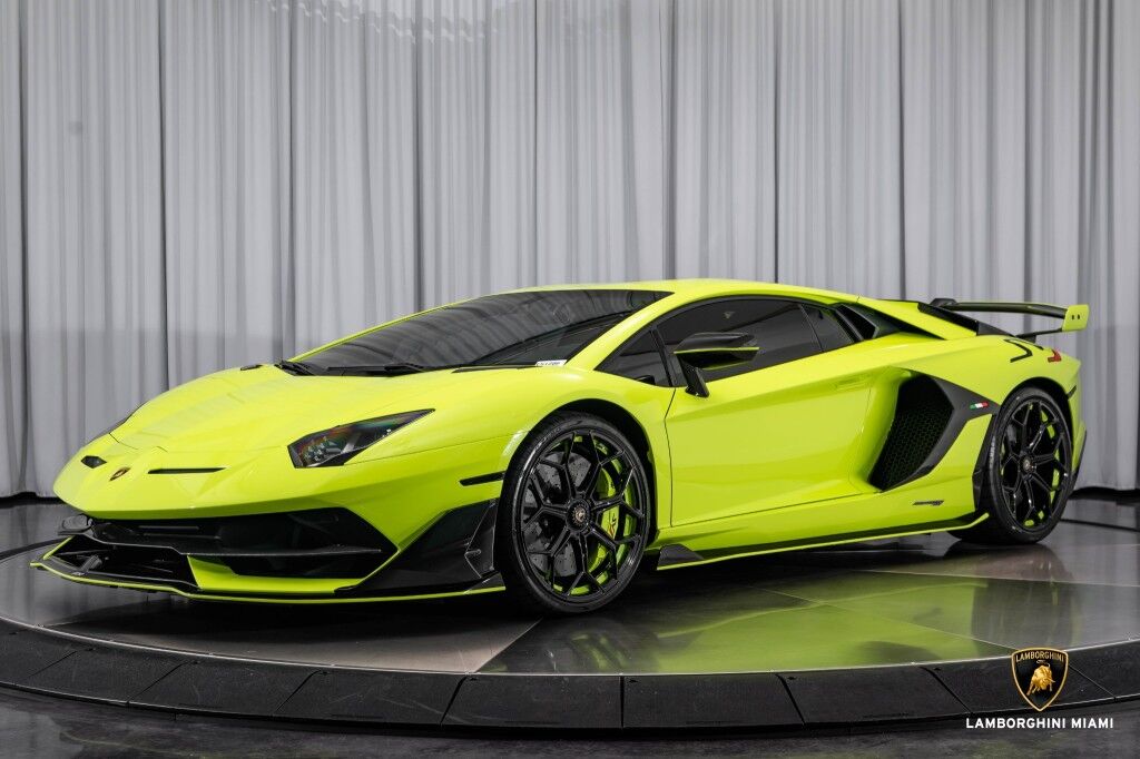 2019 Lamborghini Aventador SVJ, 17/40
