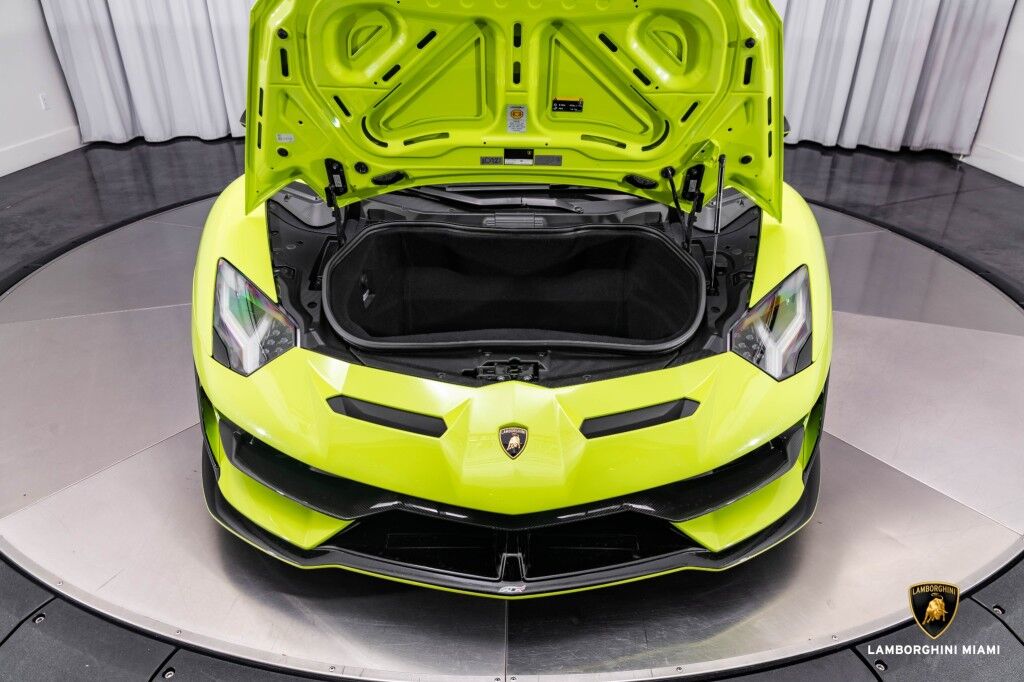 2019 Lamborghini Aventador SVJ, 18/40