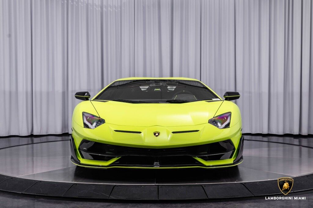 2019 Lamborghini Aventador SVJ, 19/40