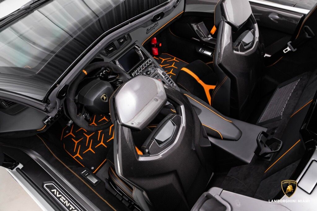 2021 Lamborghini Aventador SVJ, 4/20