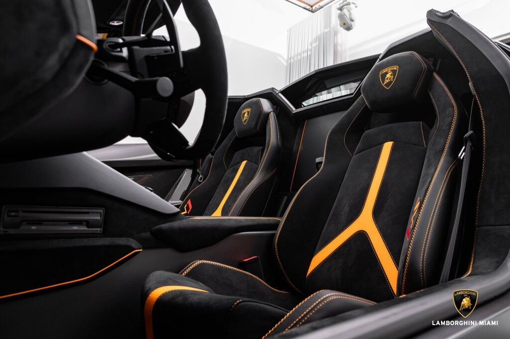 2021 Lamborghini Aventador SVJ, 5/20
