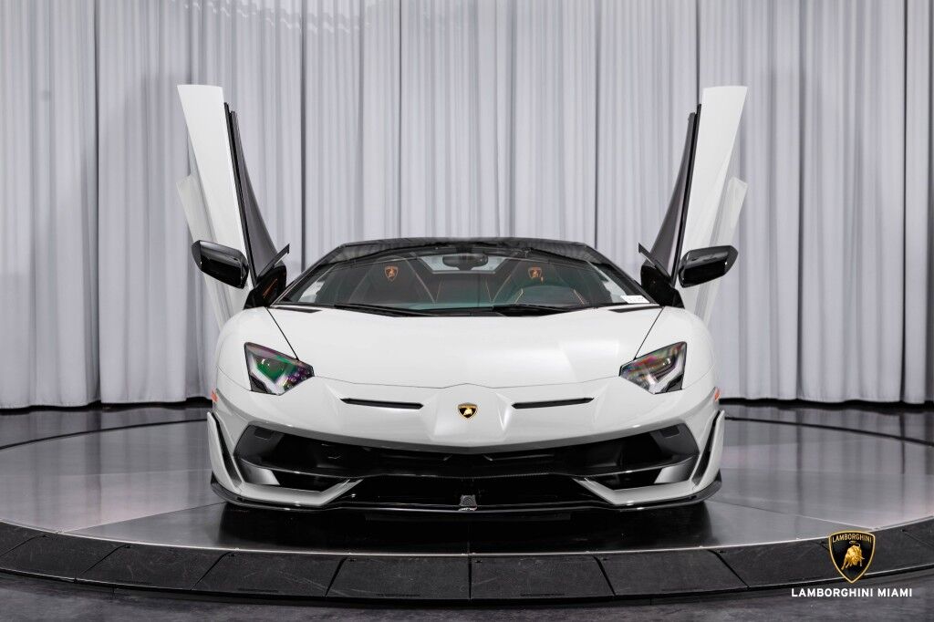2021 Lamborghini Aventador SVJ, 9/20