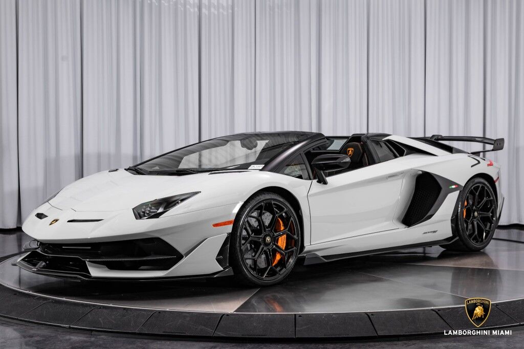2021 Lamborghini Aventador SVJ, 15/20