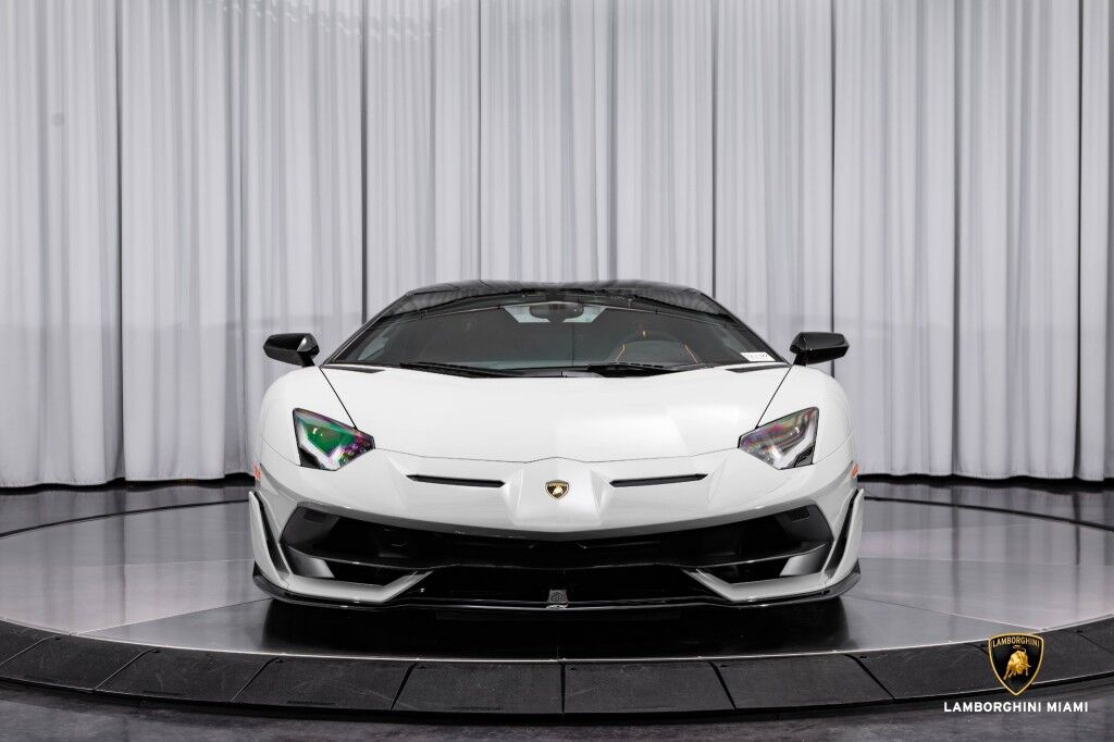 2021 Lamborghini Aventador SVJ, 20/20
