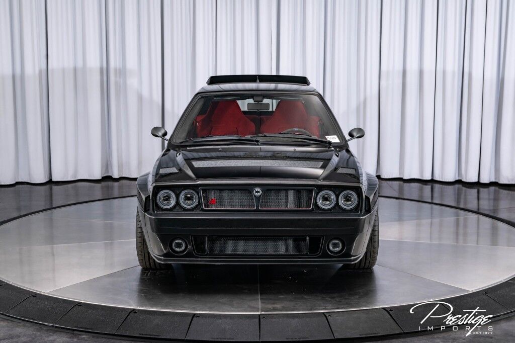 1989 Lancia Delta Futurista, 2/20
