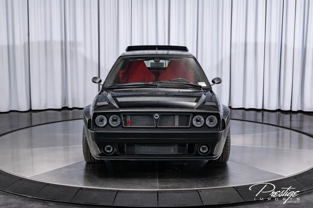 1989 Lancia Delta Futurista for sale, exterior