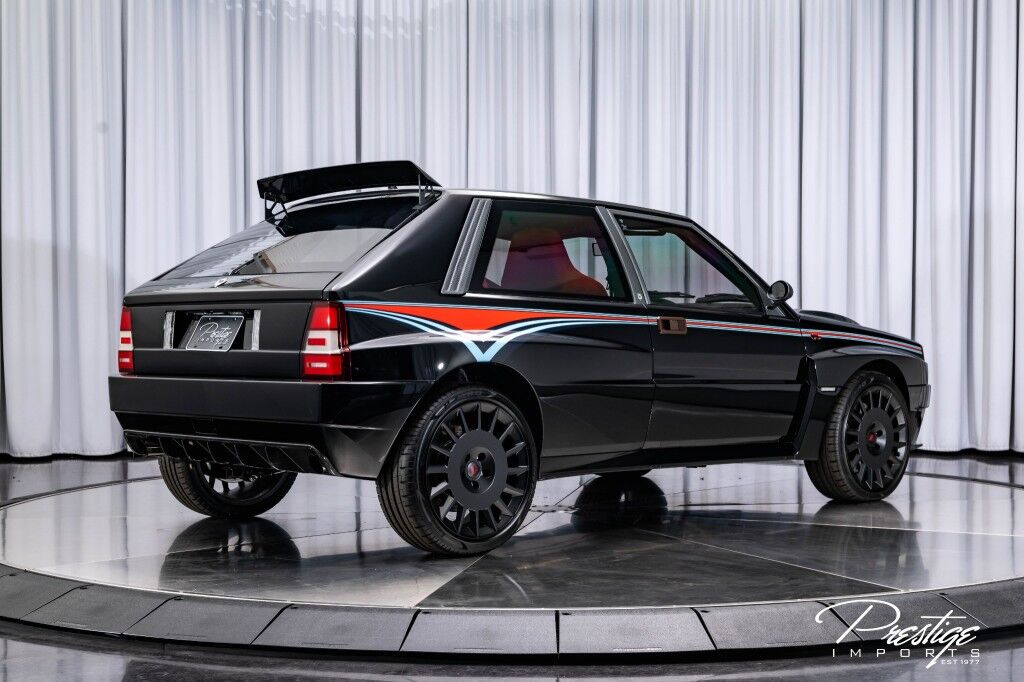 1989 Lancia Delta Futurista, 3/20