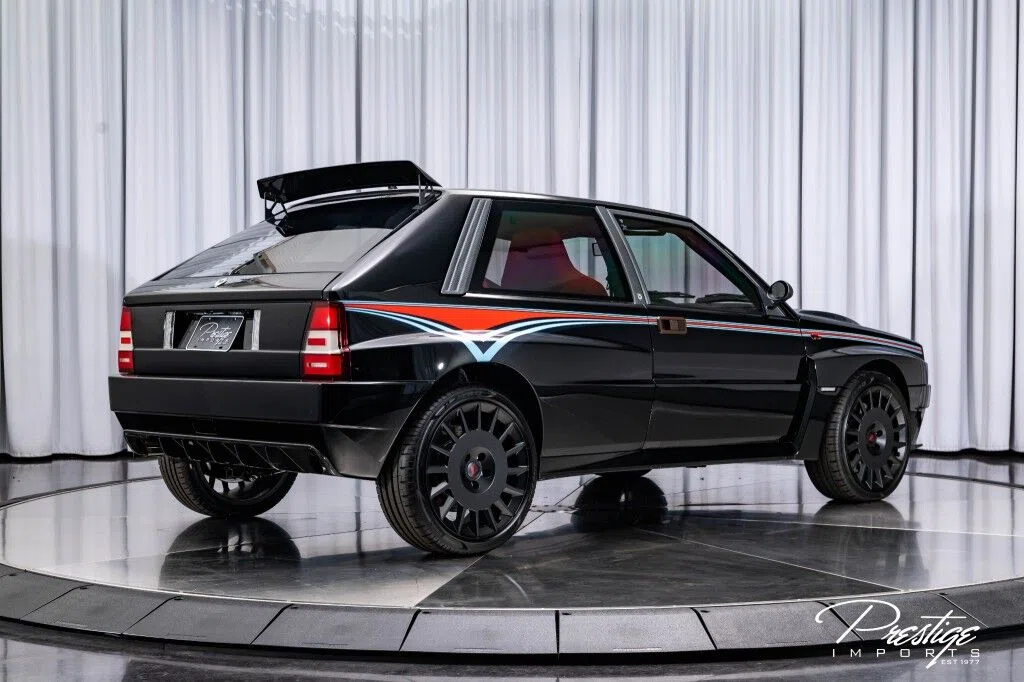 1989 Lancia Delta Futurista for sale, exterior