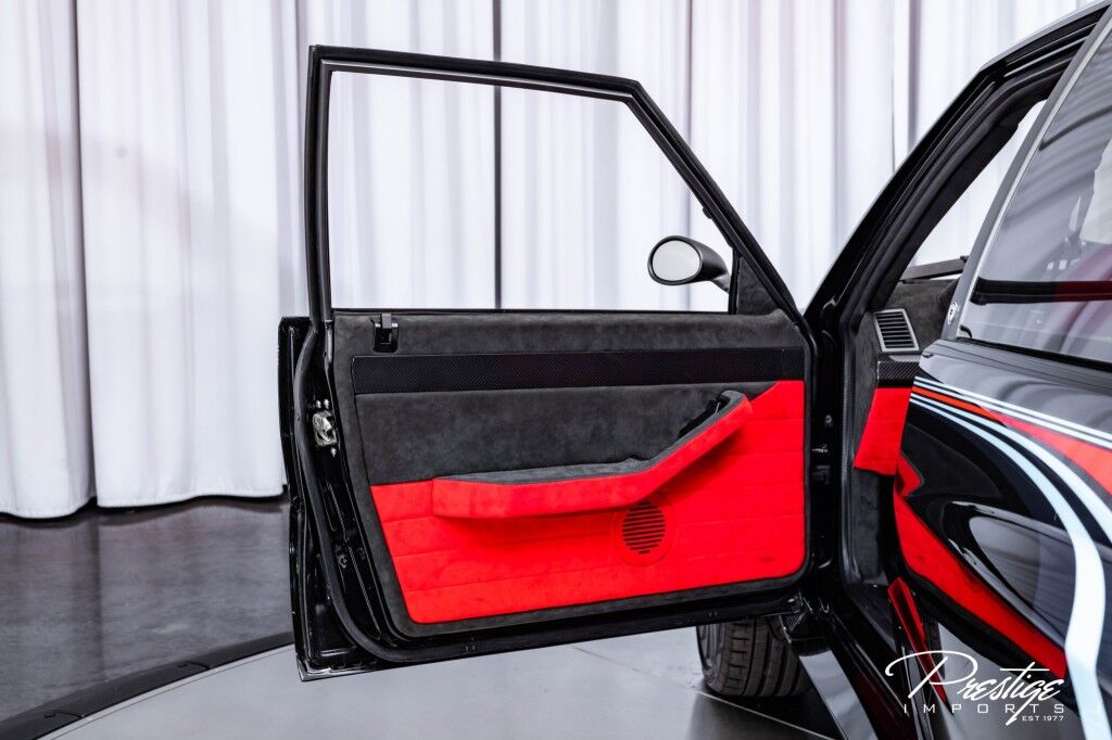 1989 Lancia Delta Futurista, 4/20