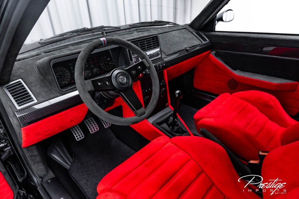 1989 Lancia Delta Futurista, 5/20