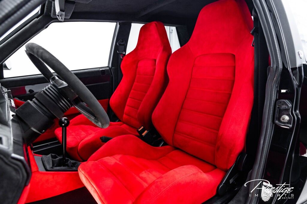 1989 Lancia Delta Futurista, 7/20