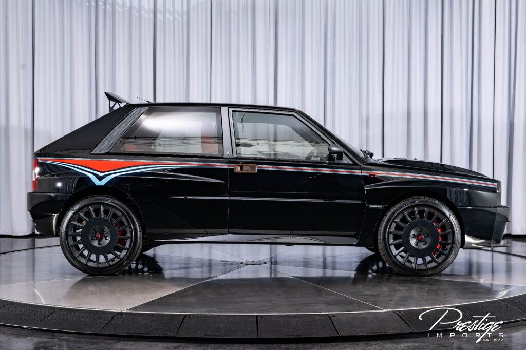 1989 Lancia Delta Futurista, 14/20