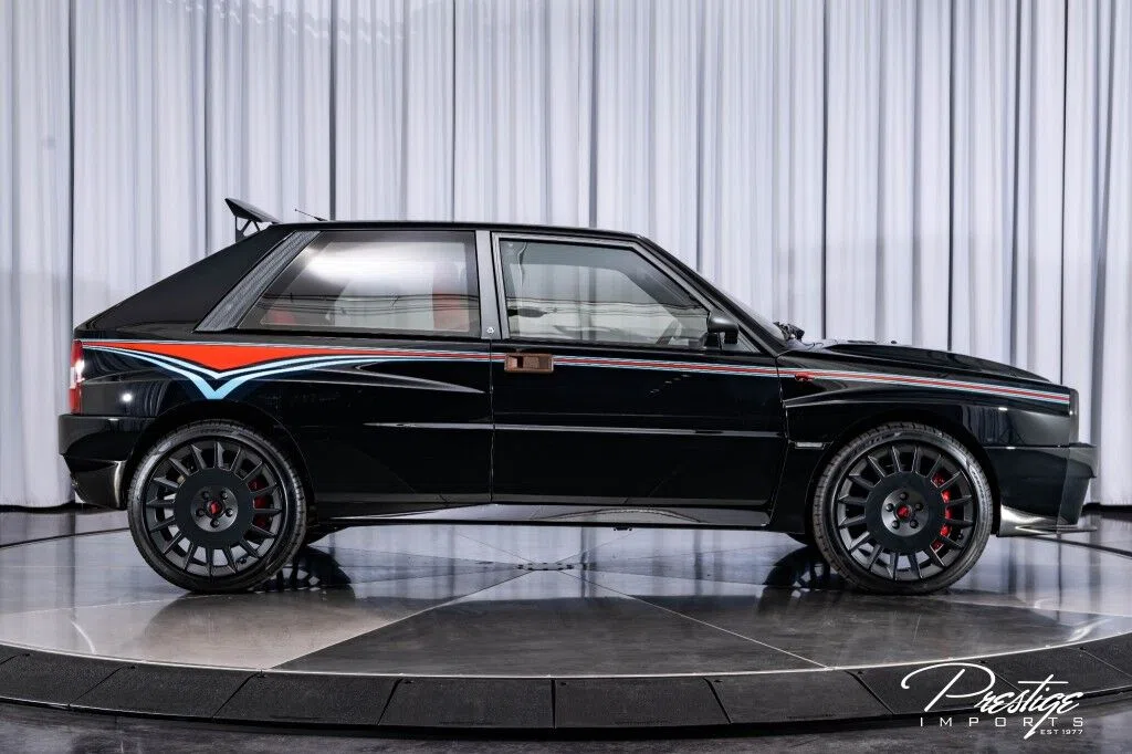 1989 Lancia Delta Futurista for sale, exterior