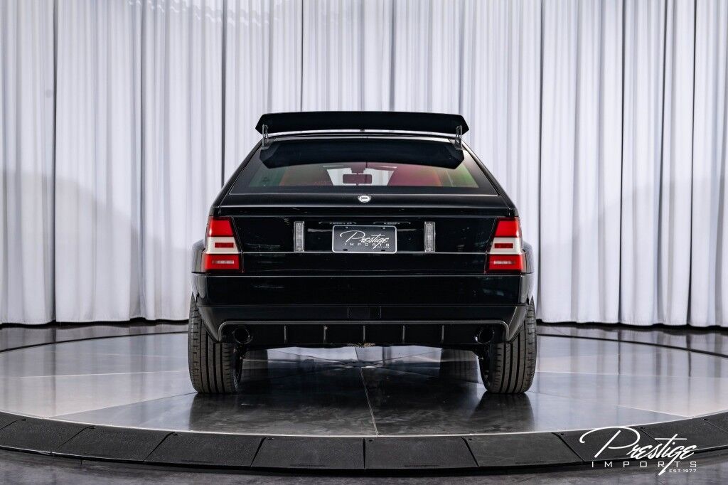 1989 Lancia Delta Futurista, 15/20