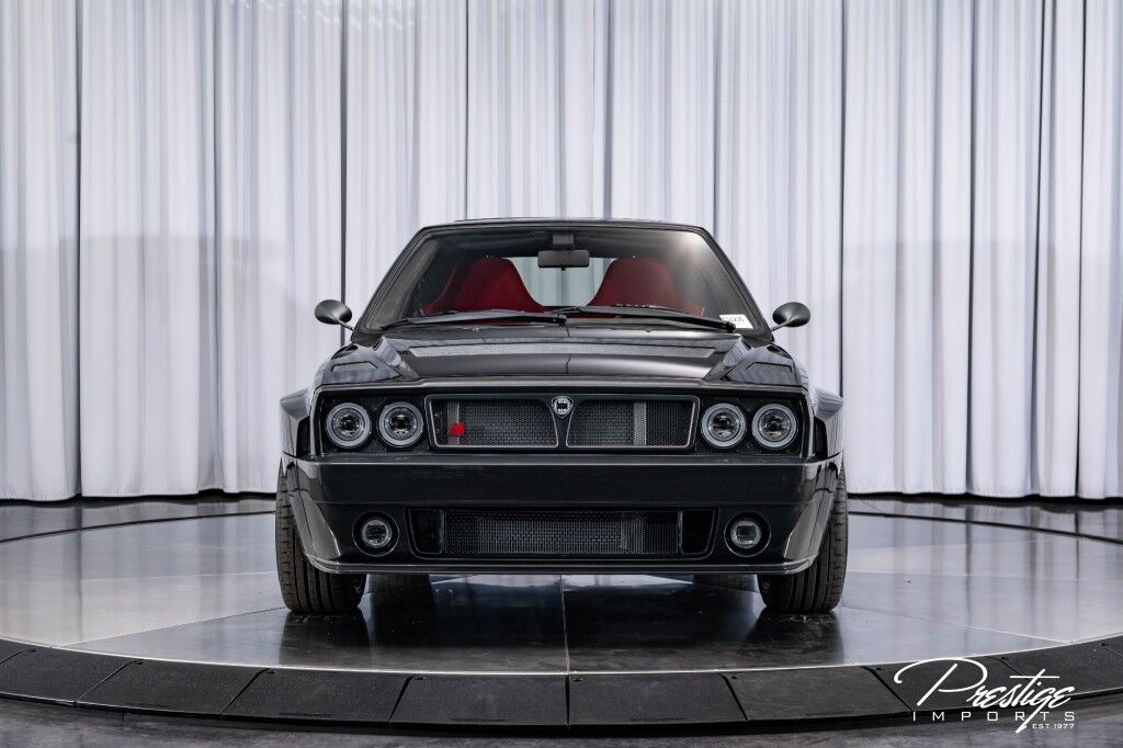 1989 Lancia Delta Futurista, 20/20