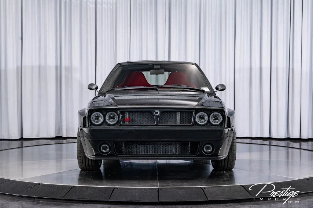 1989 Lancia Delta Futurista for sale, exterior