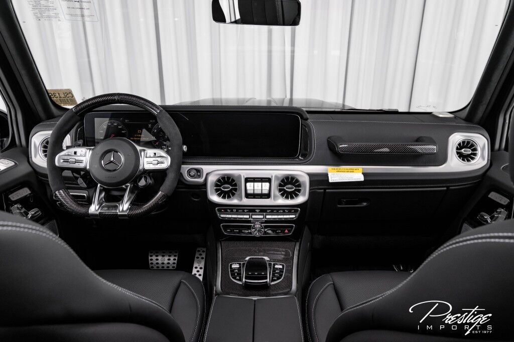 2021 BRABUS G 63, 3/20