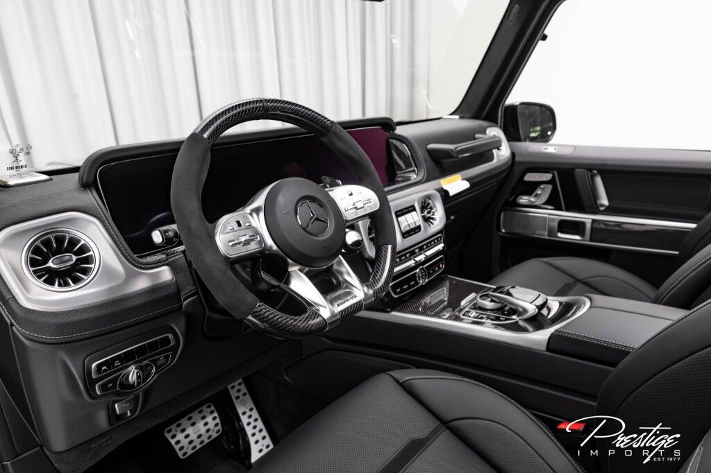 2021 BRABUS G 63, 4/20