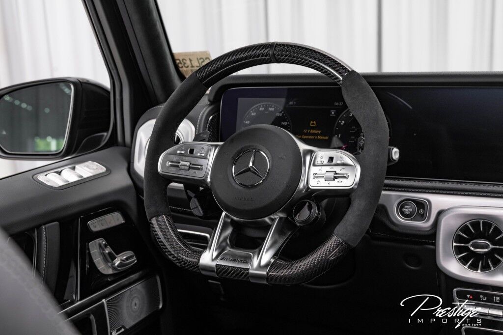 2021 BRABUS G 63, 7/20