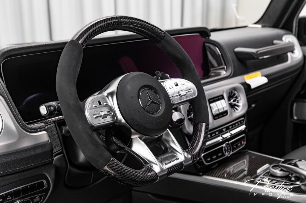 2021 BRABUS G 63, 9/20