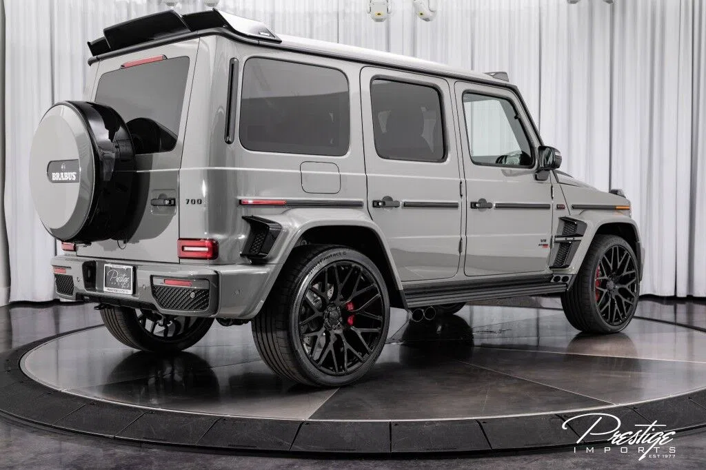 2021 BRABUS G 63 for sale, exterior
