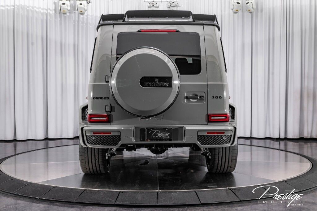 2021 BRABUS G 63, 15/20