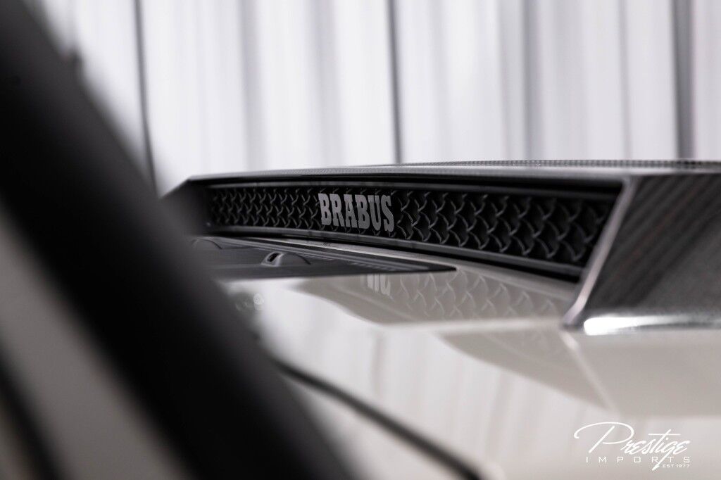 2021 BRABUS G 63, 18/20