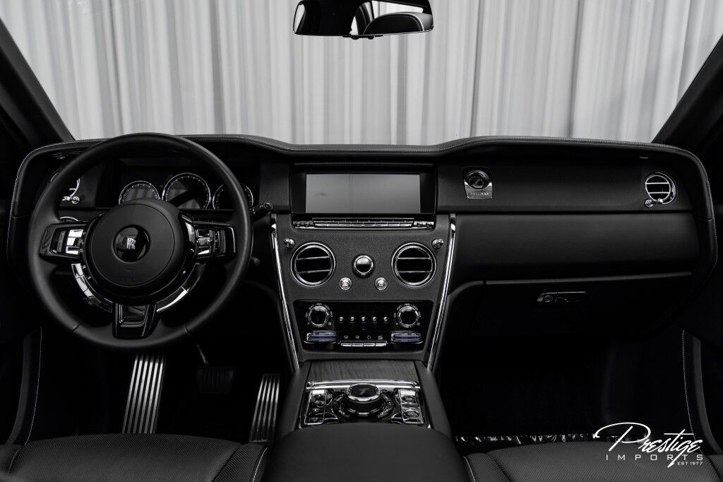 2020 Rolls-Royce Cullinan, 3/19