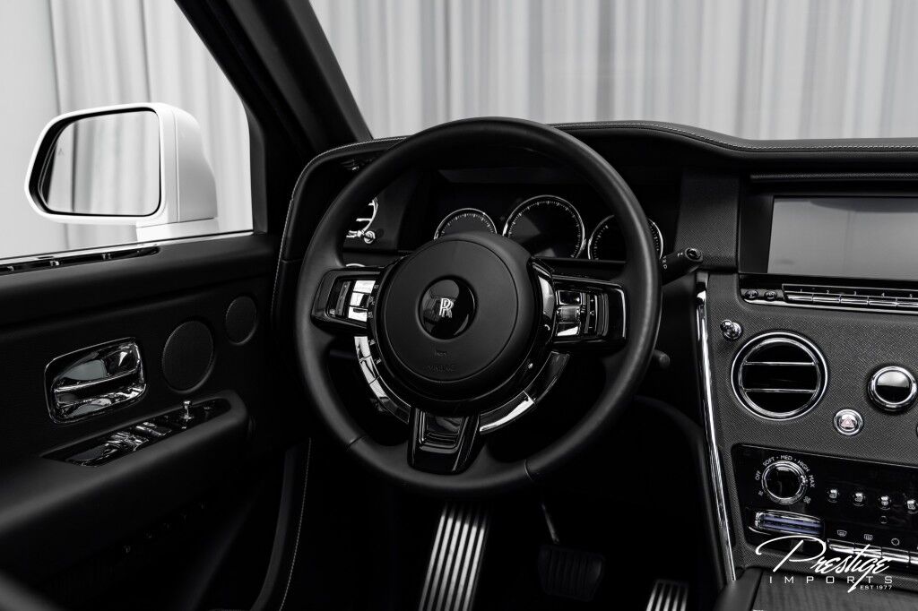 2020 Rolls-Royce Cullinan, 4/19