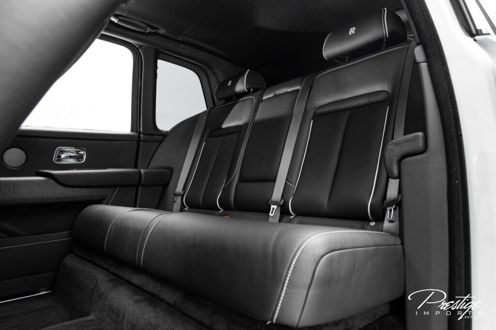 2020 Rolls-Royce Cullinan, 6/19