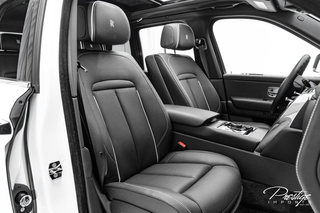 2020 Rolls-Royce Cullinan, 7/19