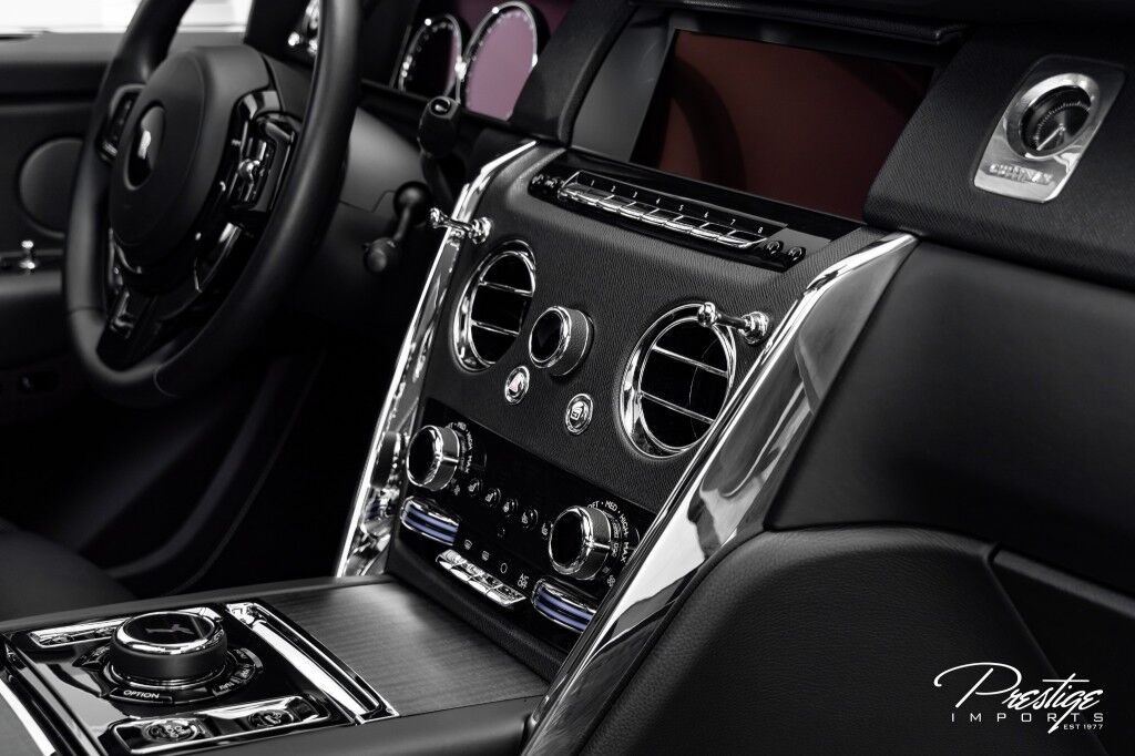 2020 Rolls-Royce Cullinan, 8/19