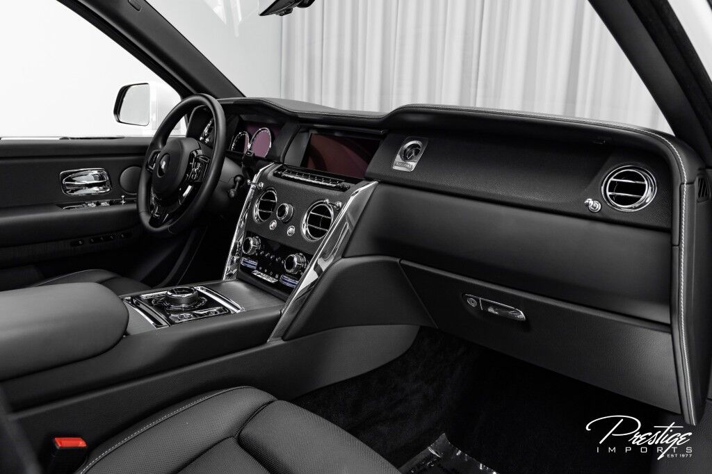 2020 Rolls-Royce Cullinan, 9/19