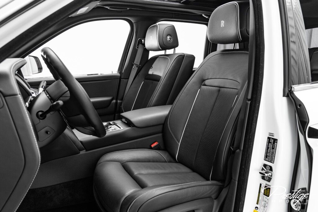 2020 Rolls-Royce Cullinan, 11/19
