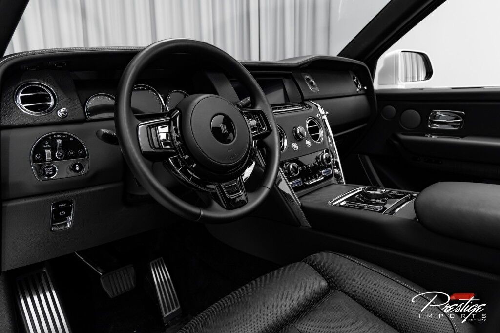 2020 Rolls-Royce Cullinan, 12/19