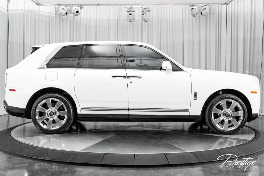 2020 Rolls-Royce Cullinan, 15/19