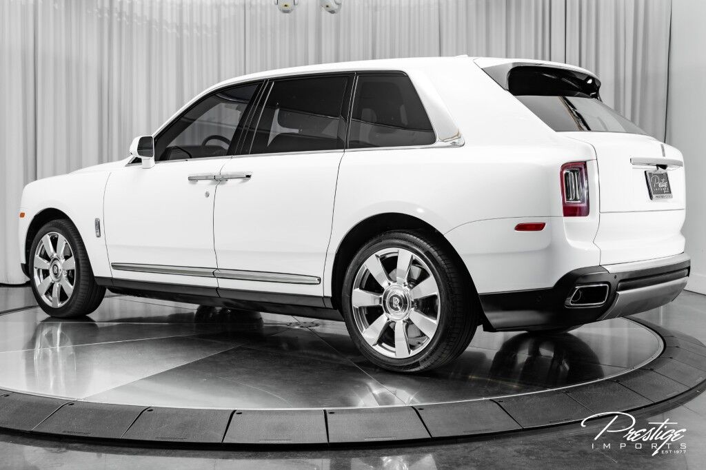 2020 Rolls-Royce Cullinan, 17/19