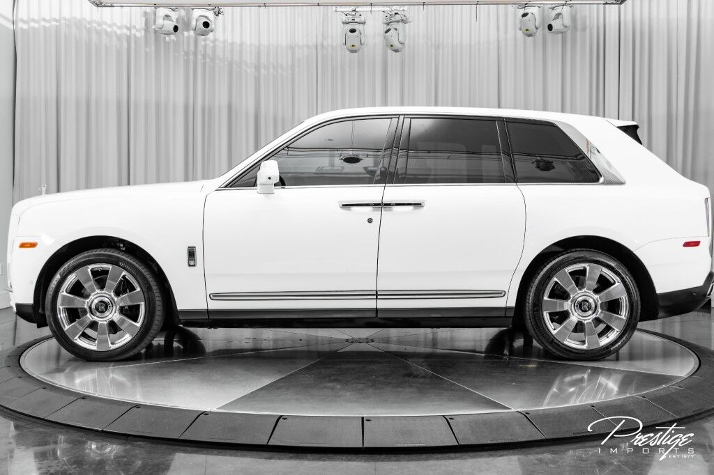 2020 Rolls-Royce Cullinan, 18/19