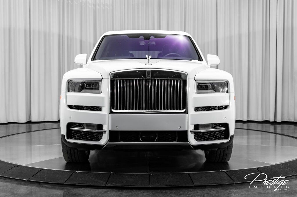 2020 Rolls-Royce Cullinan, 19/19