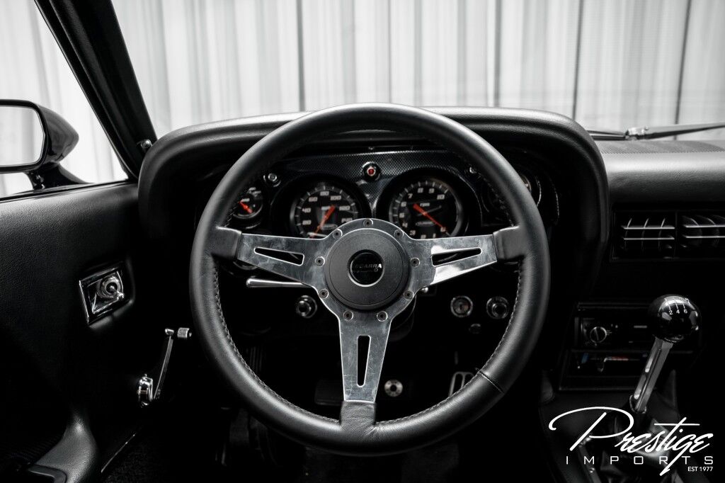 1970 Ford Mustang Boss 429, 4/20